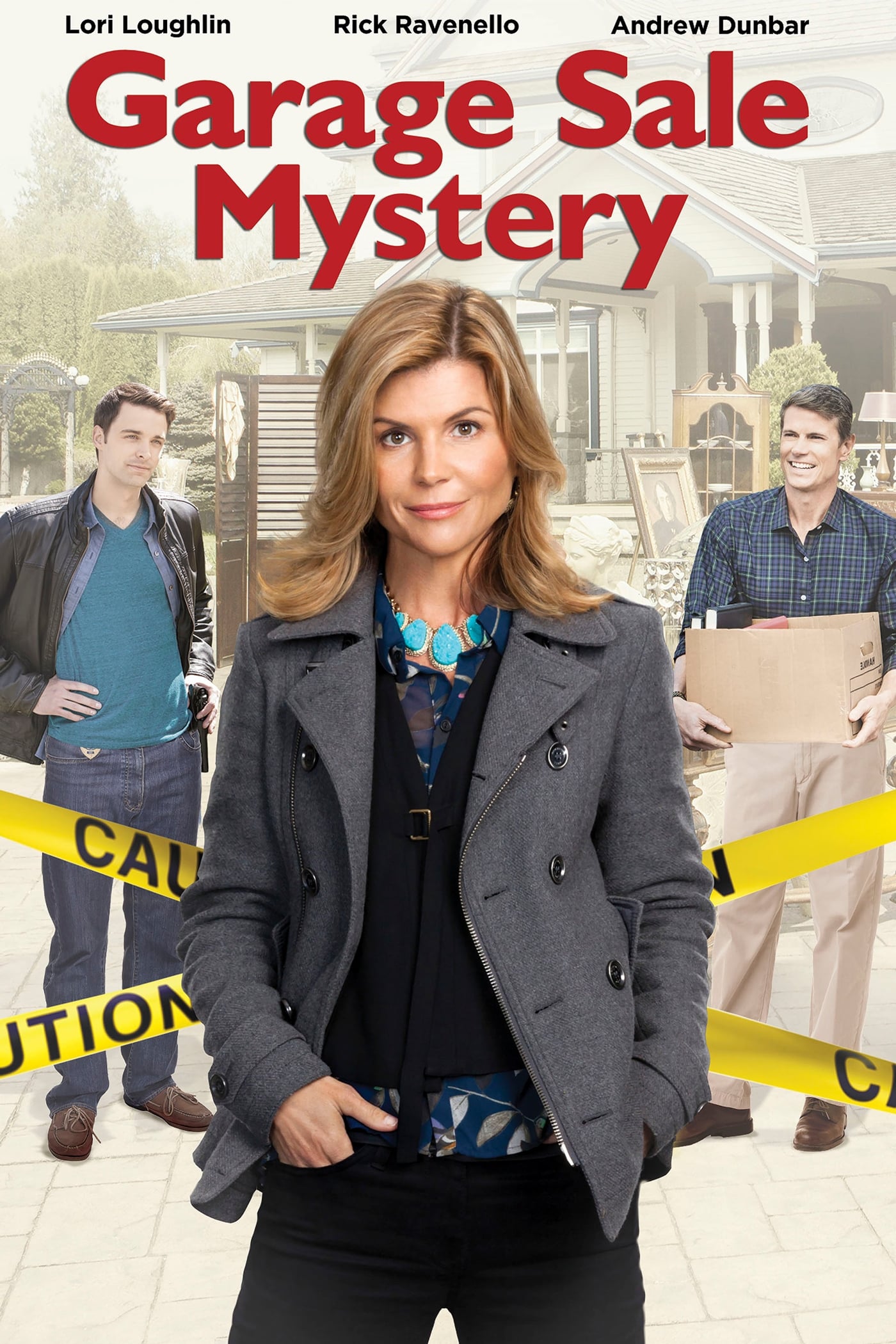 Постер Garage Sale Mystery